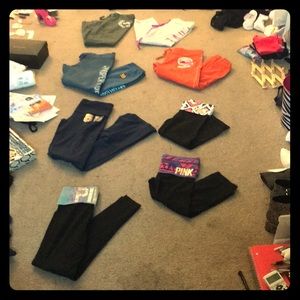 Victoria secret sweatpants